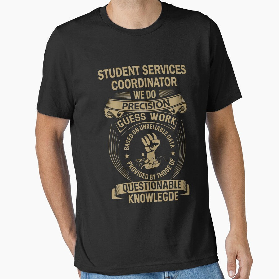 Student Services Coordinator by MiraclePitts