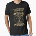 Student Services Coordinator by MiraclePitts