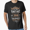 60th Birthday Vintage 1966 Man Myth Legend Retro Birthday Gift by FernaRoje