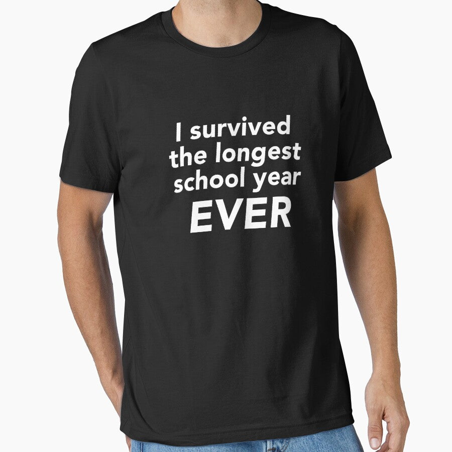 I survived the longest school year ever by NadyaCC
