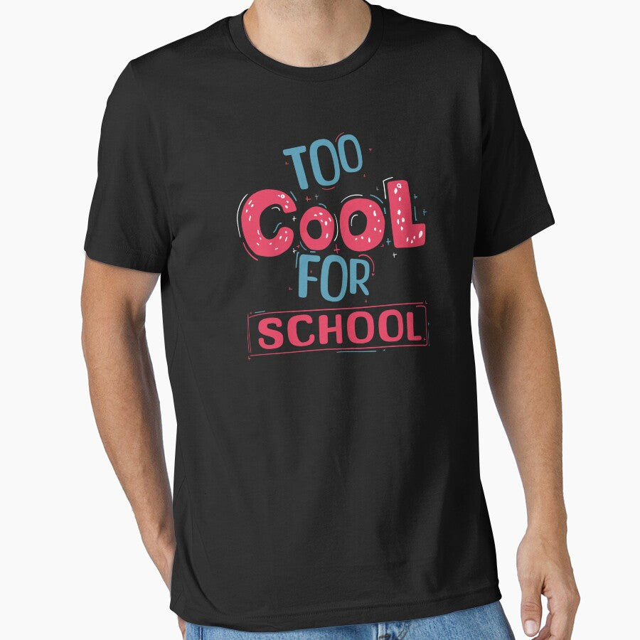 Too Cool for School by OB-Store