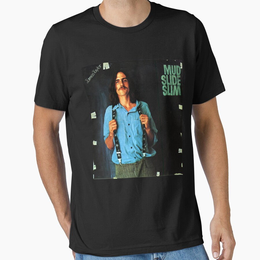 James Taylor Mud Slide Slim by CharlieHortona