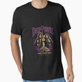 Deep Purple Vintage 80S Style by KhayalSaezo