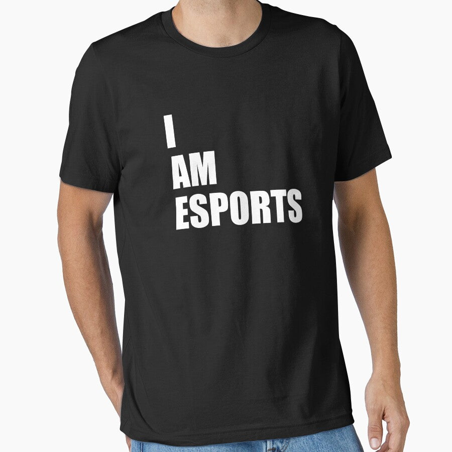 I am Esports I´m esports by emm-j