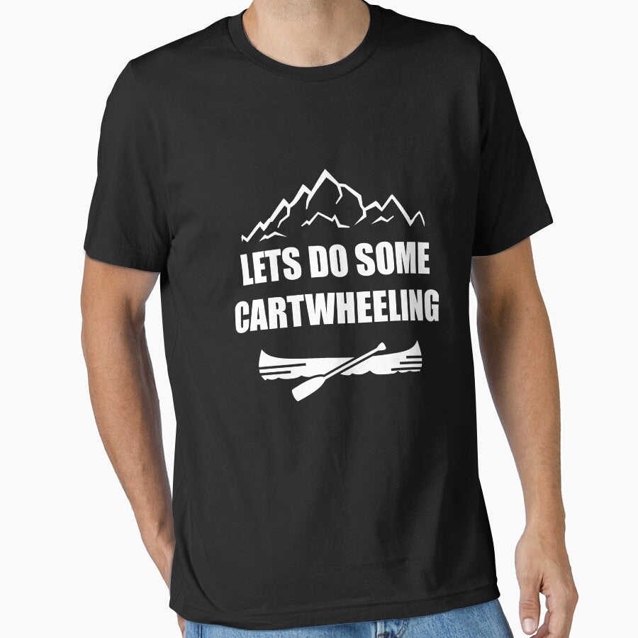 Lets Do Some Cartwheeling by InspireGifts