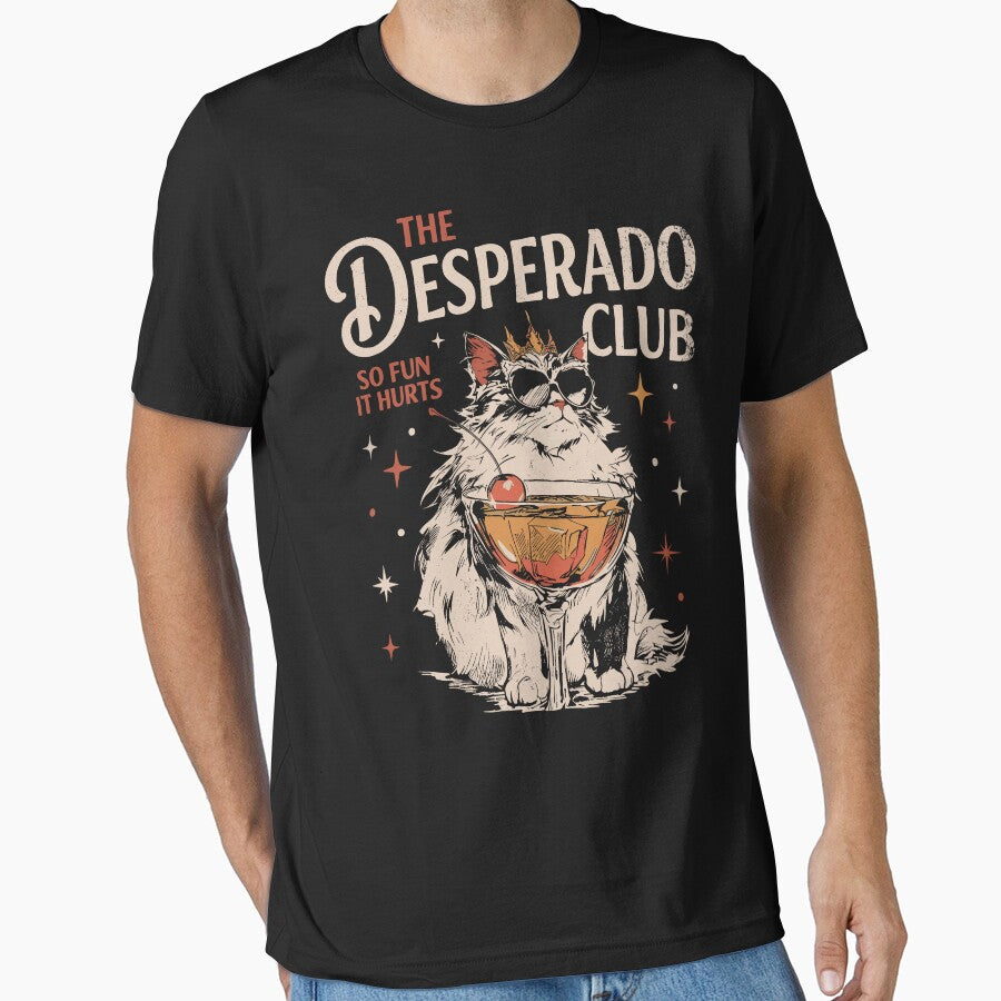 The Desperado Club So Fun It Hurts by aoroonn