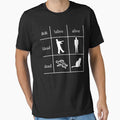 Funny Programmer Boolean Logic I'm A Programmer Alive & Dead by KElife