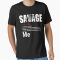 Savage Definition - I'm a Savage Beast by JukeLox