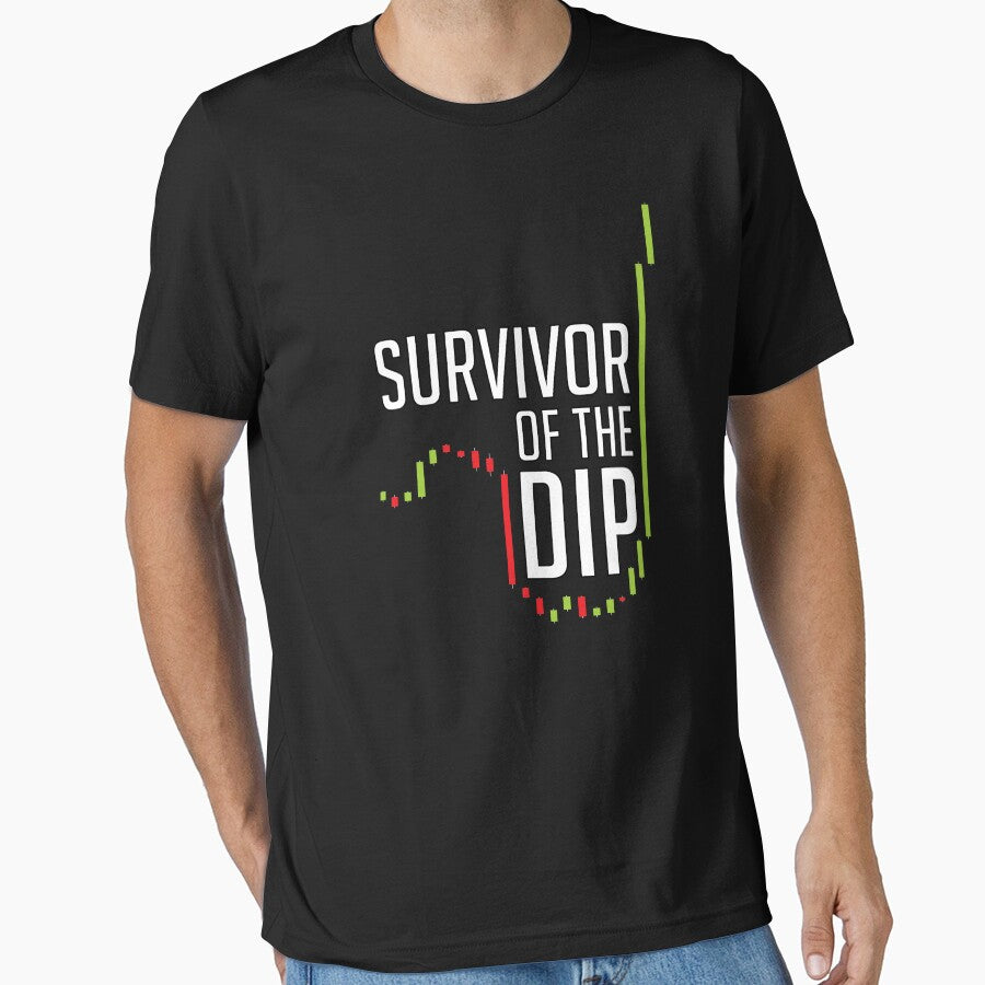 Survivor Of The Dip by Wilcon