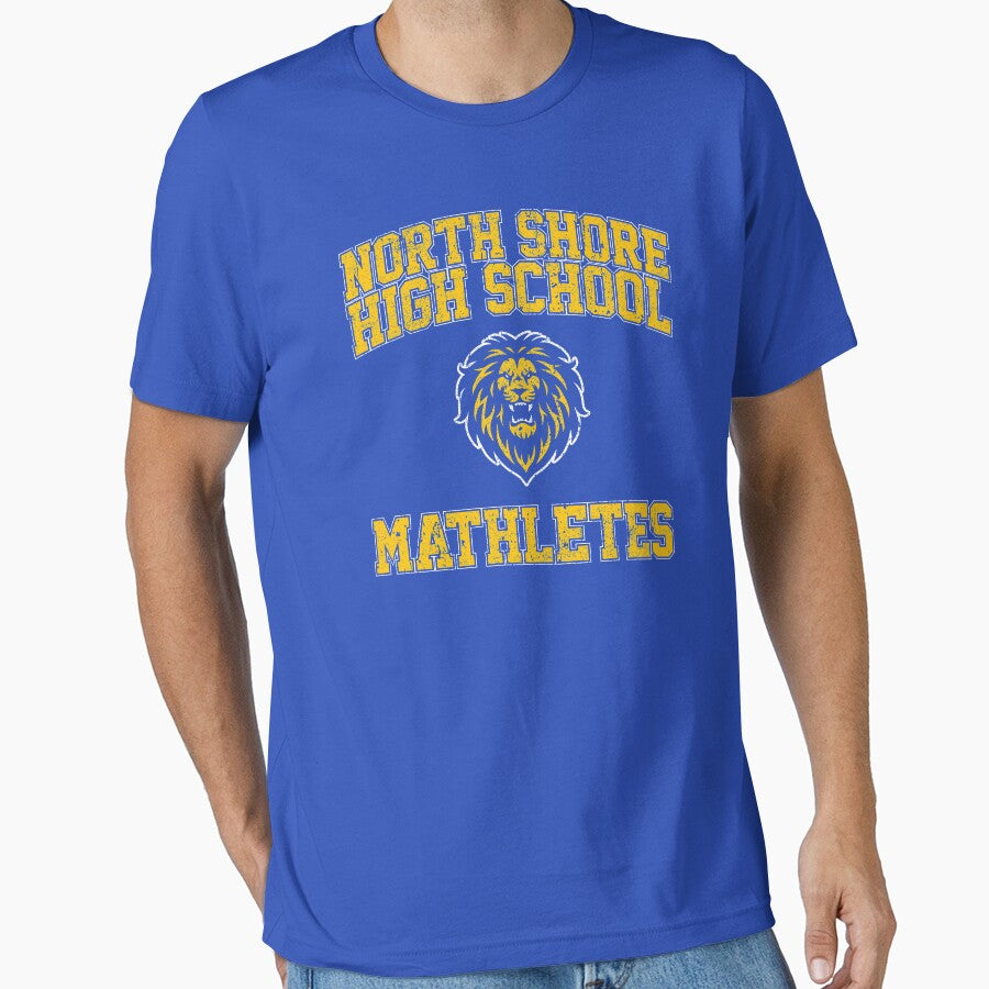 North Shore High School Mathletes by huckblade