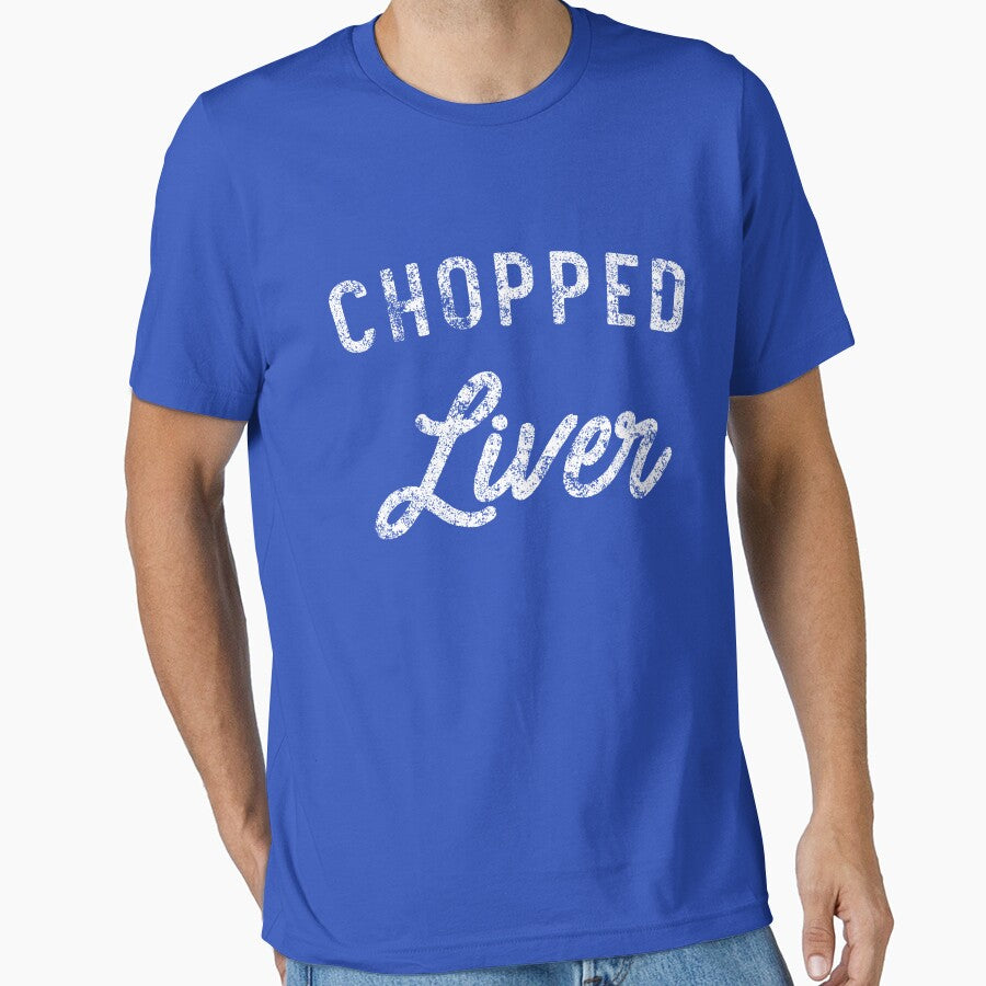 Chopped liver by artack