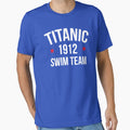 Titanic Swim Team Funny Quote by quarantine81