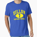 Dillon Panthers Football #7 by pootpoot