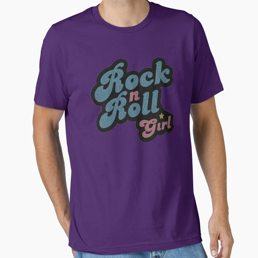 Darla Rock n Roll Girl by expandable