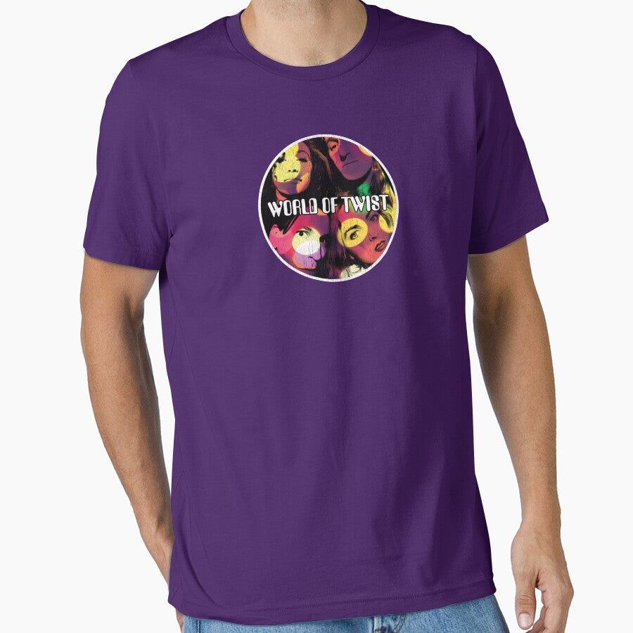 World of Twist by brianhillDESIGN