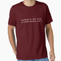NOTHING IS ANY GOOD IF OTHER PEOPLE LIKE IT by expandable