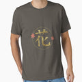 Japanese writing. Kanji hana means flower. by Spike-Alcino