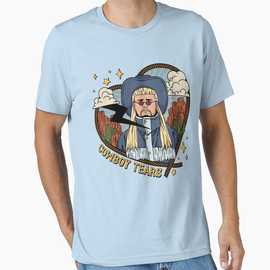 Oliver Tree Cowboy Tears by soivinn