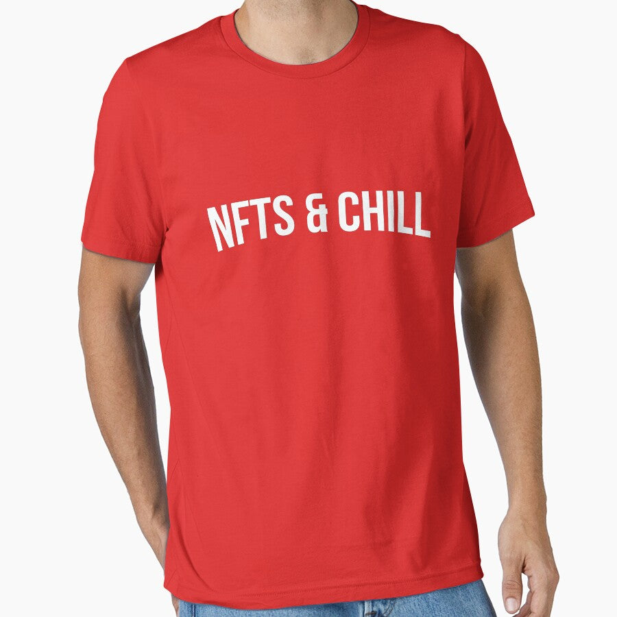 NFTs and Chill by reallyrealnow