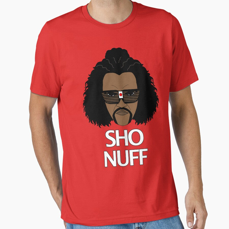The Sho Nuff! by Mauro Balcazar