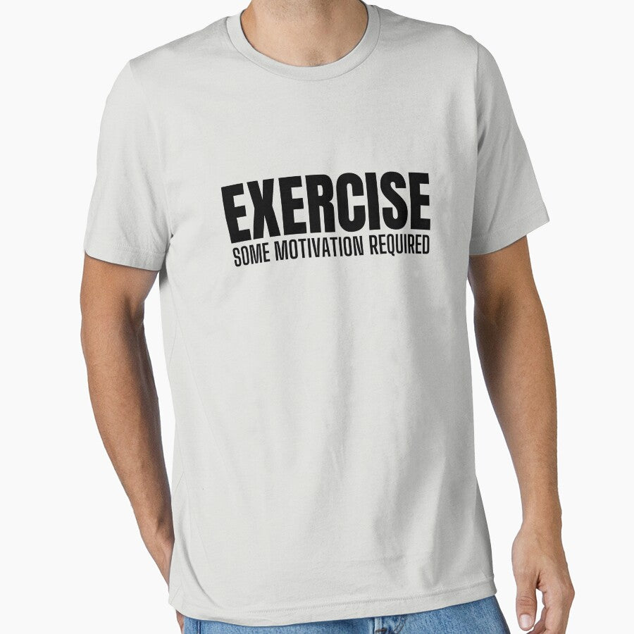 Exercise Some Motivation Required by ladylalitafanta