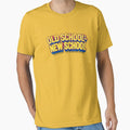 Old School is the New School by TipTop GFX