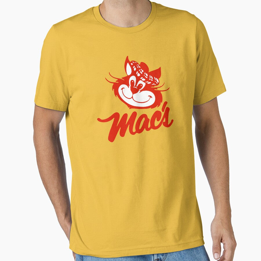 1980's Mac's Convenience Store by ElChadino's