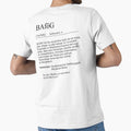 University slogan "BAföG" student gift, students by Vorlesungsfrei