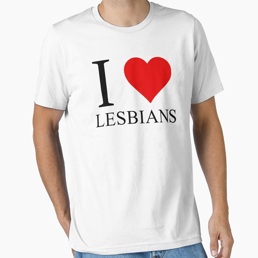 I LOVE LESBIANS by limitlezz