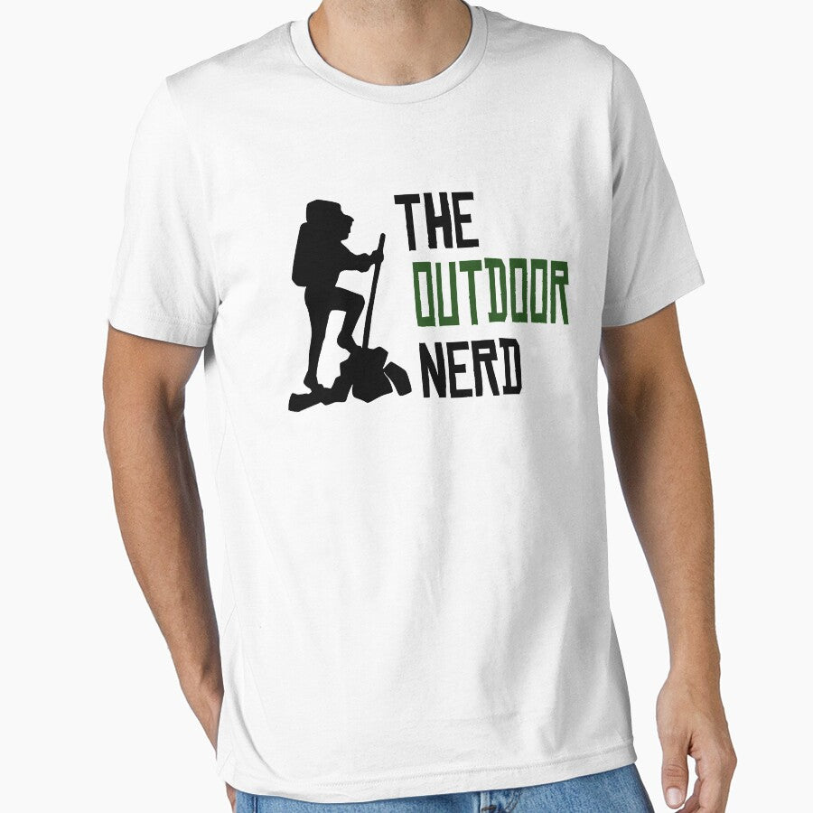 The Outdoor Nerd by MakiMadjija