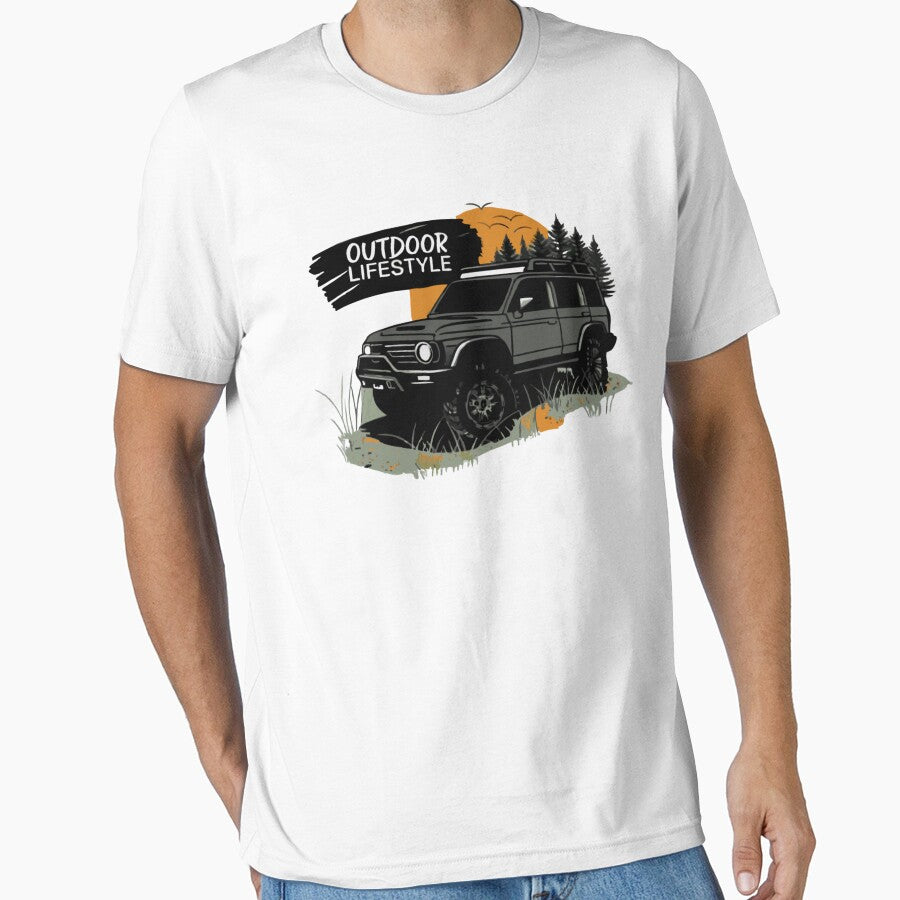 Outdoor Lifestyle by Jakarprint