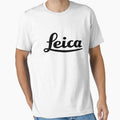 Leica camera black logo by matghy