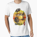 retro walle by NIBArtFashion