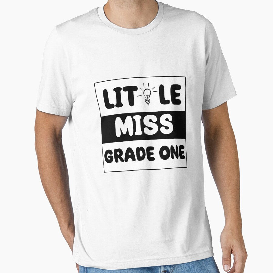 litile miss grade one by vaggleTown