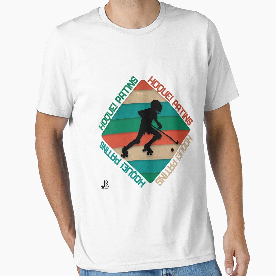 Roller Hockey - Rombe Nen by Jokcat
