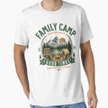 Family Camp Good Times Adventure Design by TeeVerse27