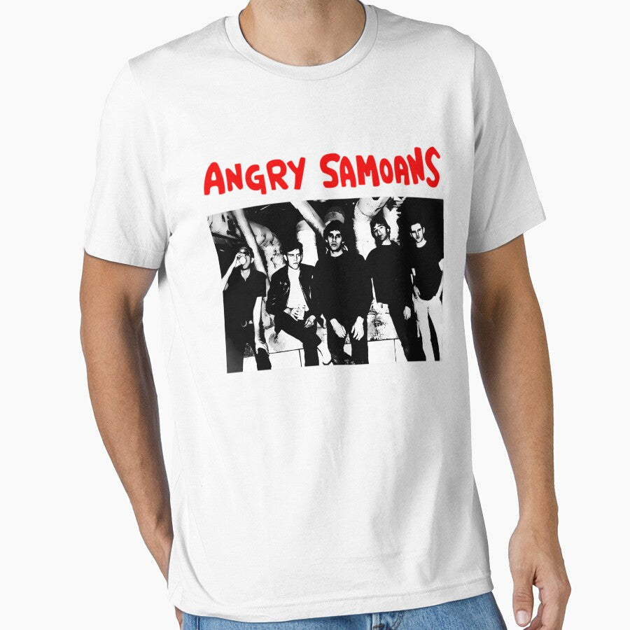 Angry Samoans The Unboxed Set by blowfilpusx