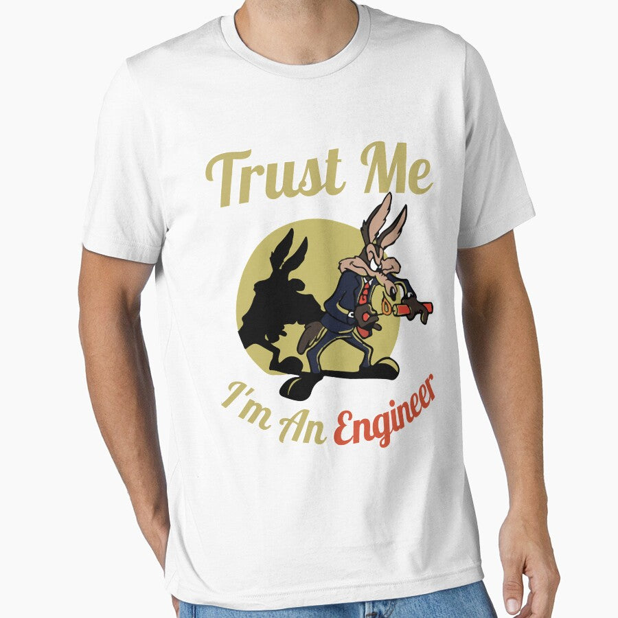 TRUST ME IM AN ENGINEER by LloydHeidrich