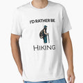 i'd rather be Hiking by rachidhaz