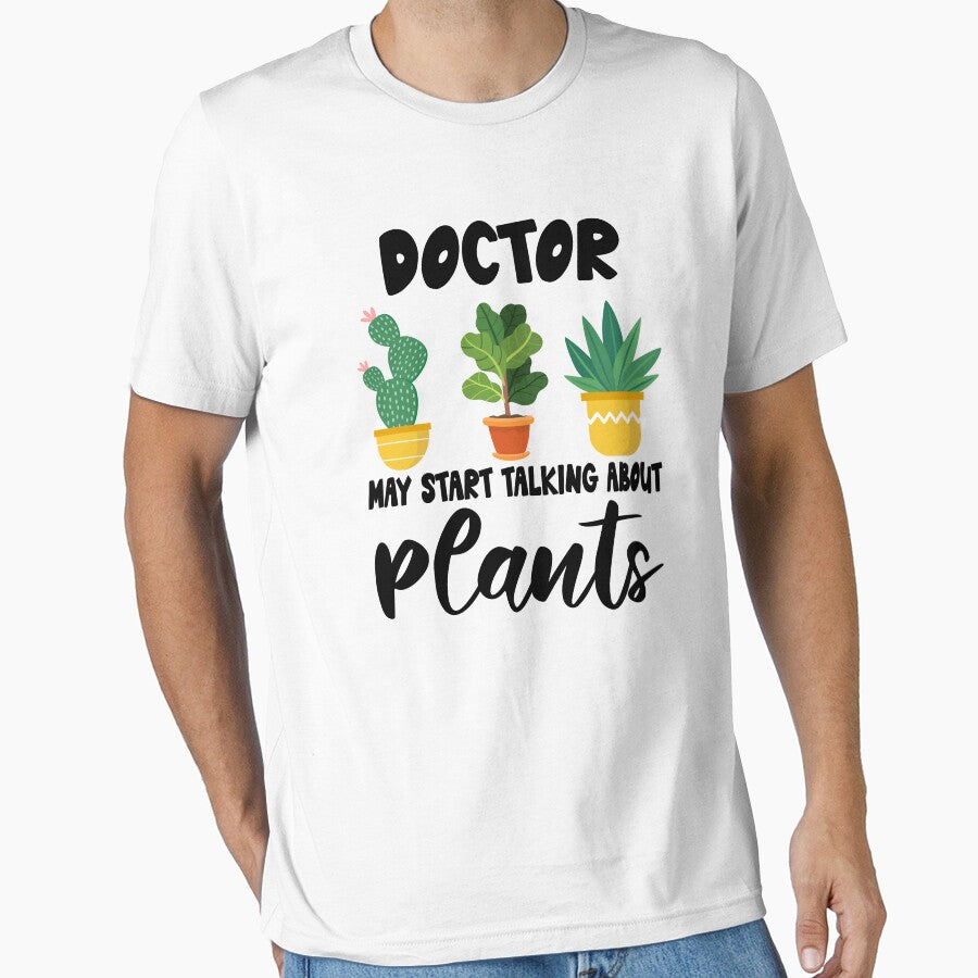 Garden doctor Birthday Present, doctor Plant Lover Tee shirt by Dogs Geeky⭐⭐⭐⭐⭐