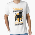 German Jagdterrier my guardian angel hunting dog by madgrfx