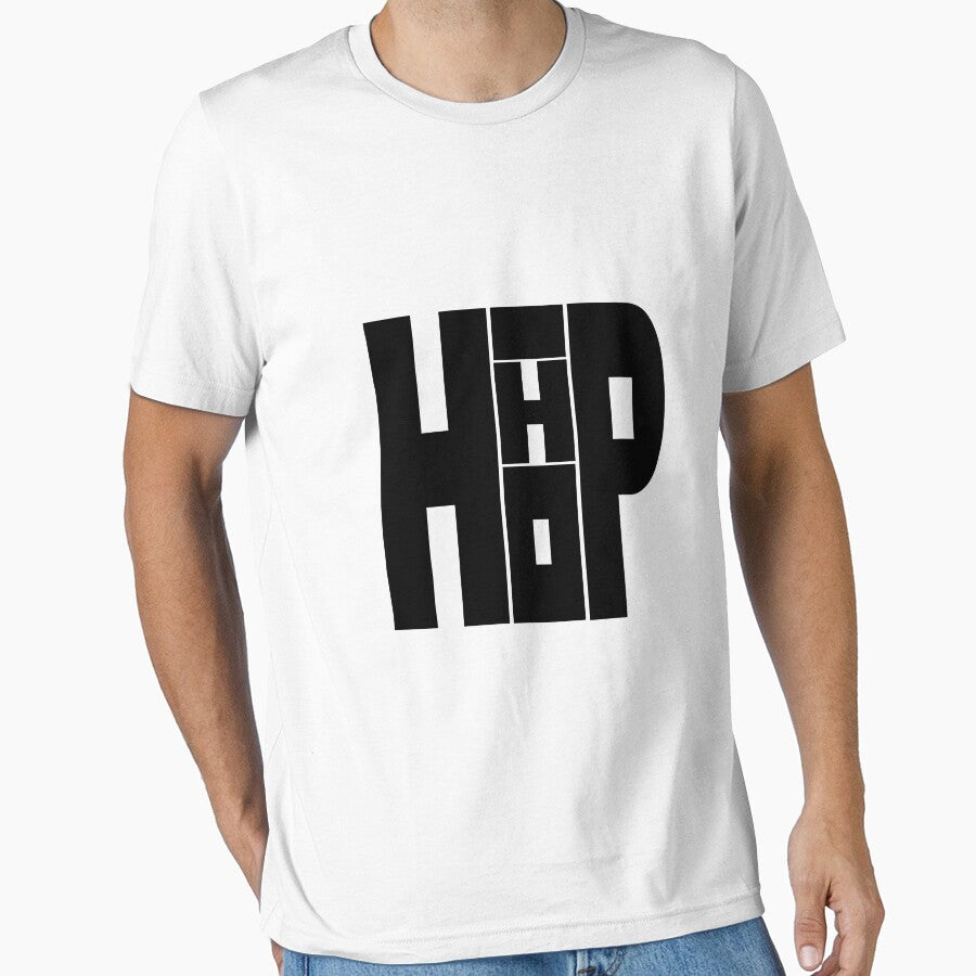 Hip Hop Minimalistic Logo by ikidyounot