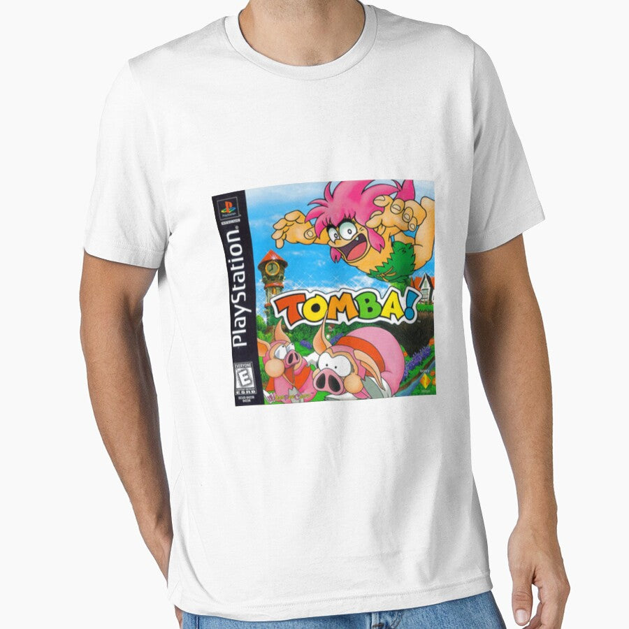 TOMBA! by THEFreshYOUNGgent