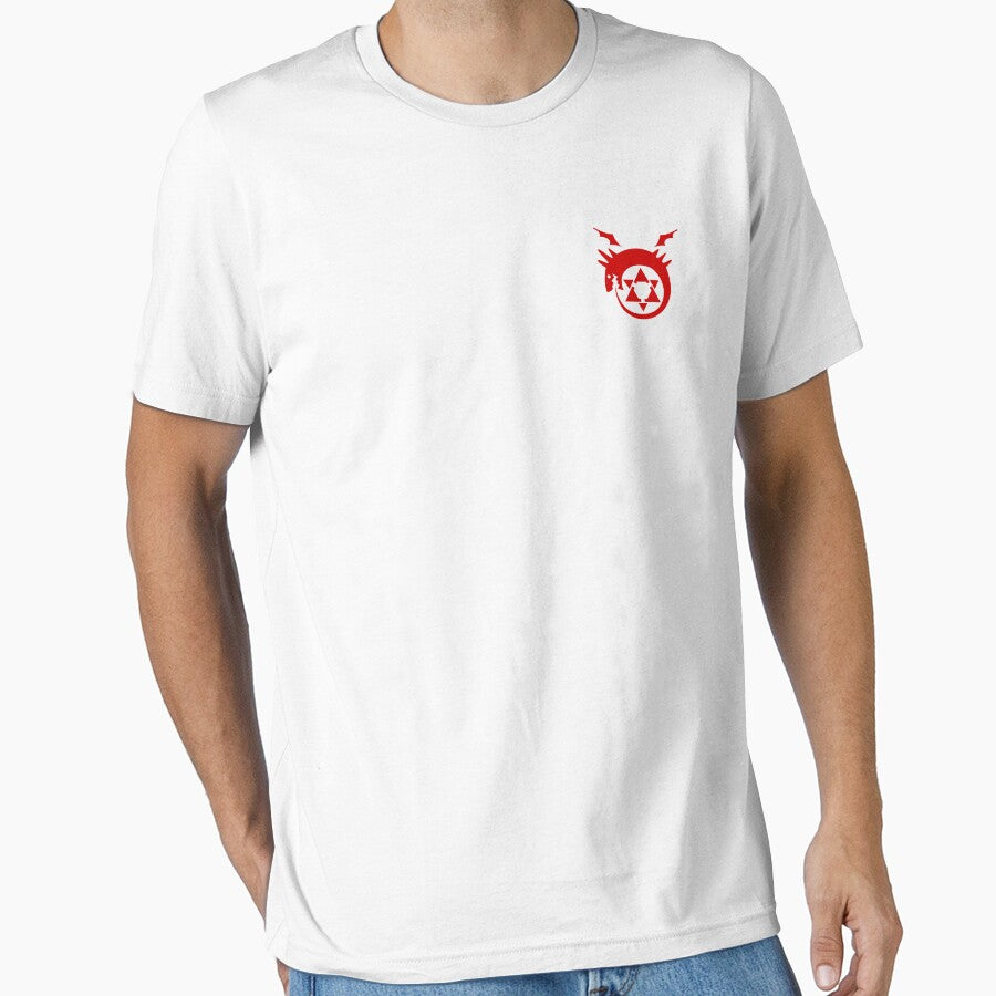 Ouroboros Symbol Full Metal Alchemist by ChrisChalms