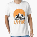 I´d rather be camping by DR-STORE
