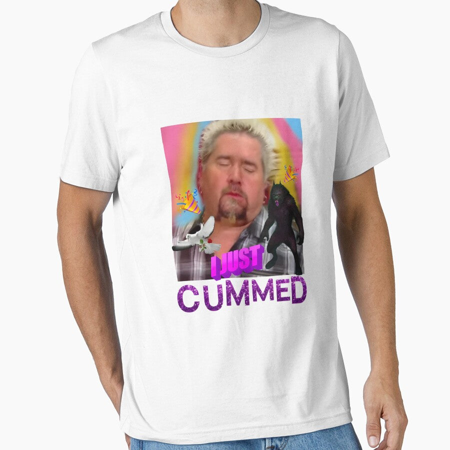 I Just Cummed Funny Chef by HotrodTyus