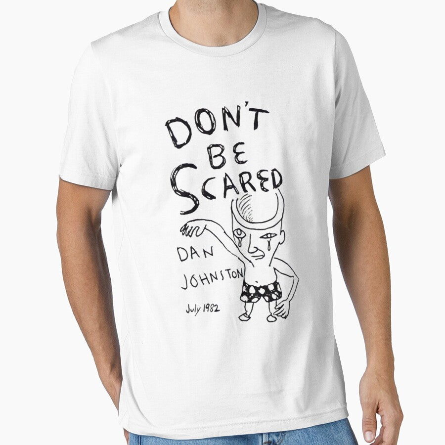 Dont be Scared by FiacreLajoie