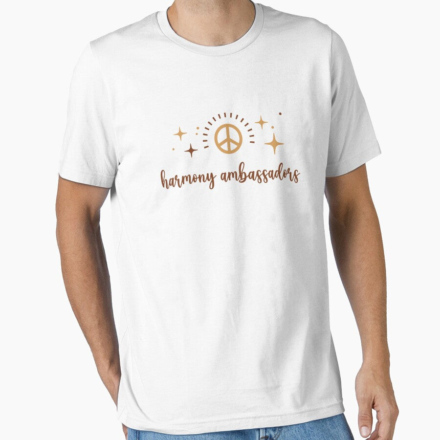 Harmony Ambassadors Peace Building Positive Sentence by FemiBiutti