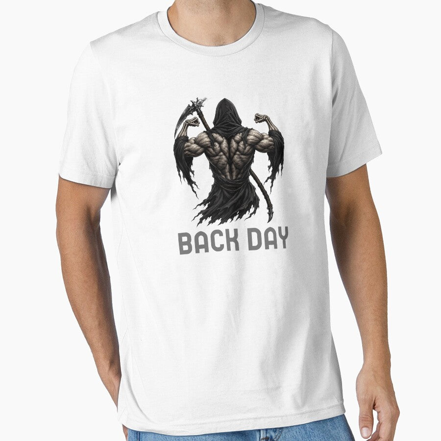 Back Day by spencestees