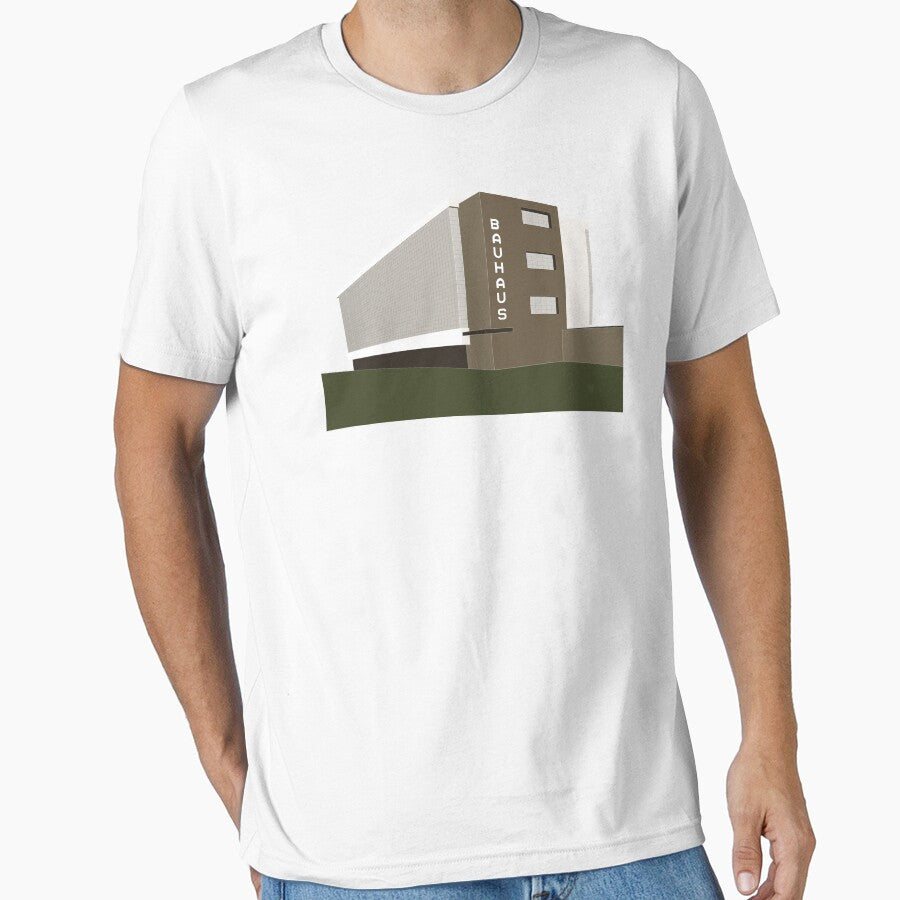bauhaus by mechanicalmonk